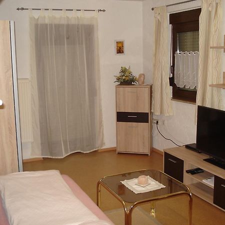 Appartamento Haus Steinwaldblick Bernlohe  Esterno foto