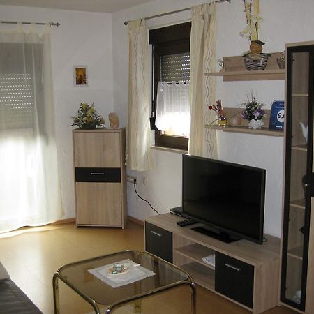 Appartamento Haus Steinwaldblick Bernlohe  Esterno foto