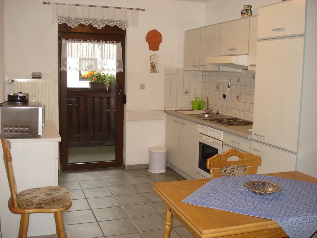 Appartamento Haus Steinwaldblick Bernlohe  Esterno foto