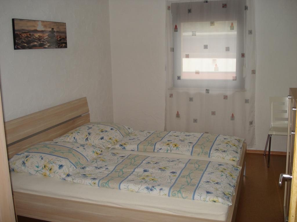 Appartamento Haus Steinwaldblick Bernlohe  Esterno foto