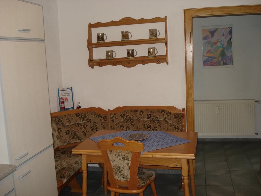 Appartamento Haus Steinwaldblick Bernlohe  Esterno foto